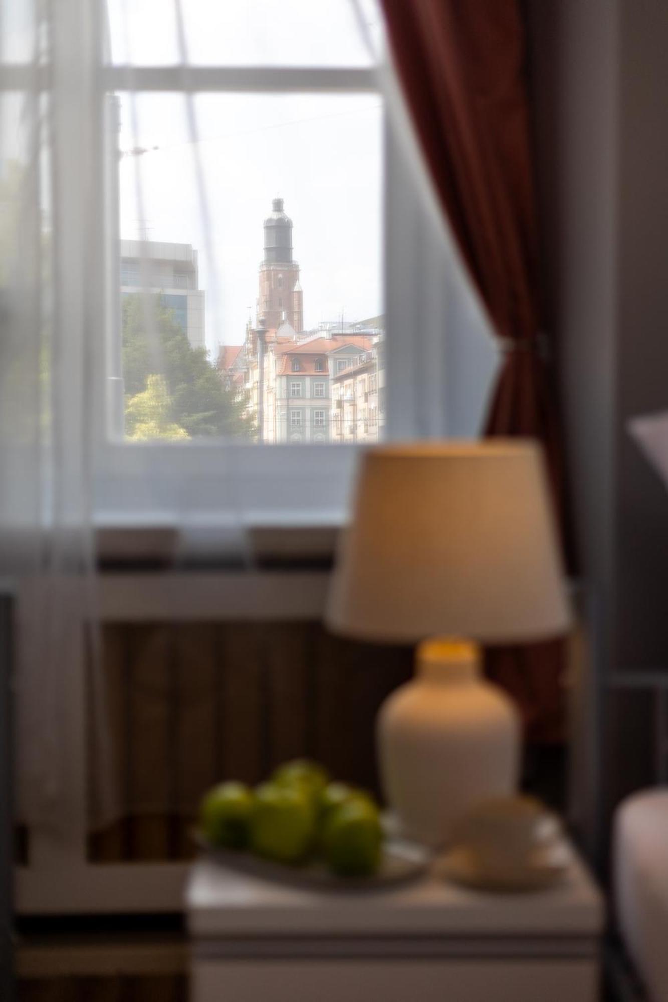 Hostel Krasnal Market Square Вроцлав Экстерьер фото